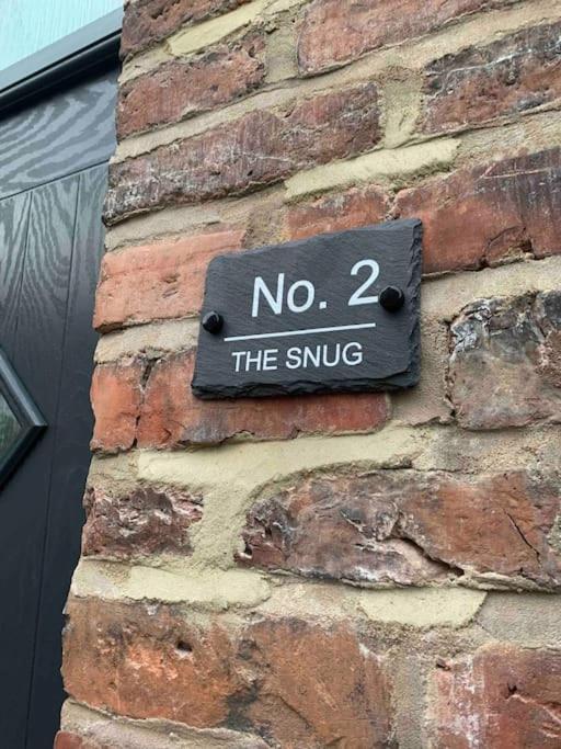 The Snug, Morpeth Villa Dış mekan fotoğraf